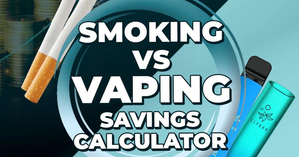 Are E-Cigarettes Cheaper Than Smoking? – Vapeshop Mania