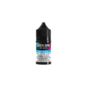 Geek Bar - Winter Berry Ice - 30mL Salt Nic E-Liquid - Salt Nic E-Liquid - Vapeshop Mania