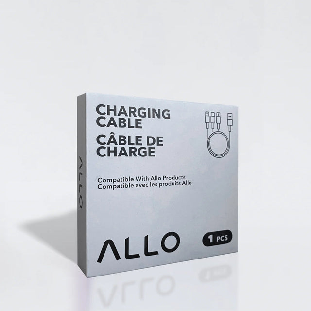 Shop Allo 3 in 1 USB Charging Cable - at Vapeshop Mania