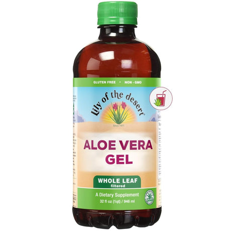 Shop Aloe Vera Gel - Plastic - at Vapeshop Mania