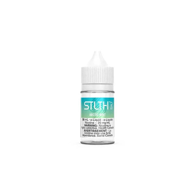 Shop Arctic Mint by STLTH Salt - at Vapeshop Mania