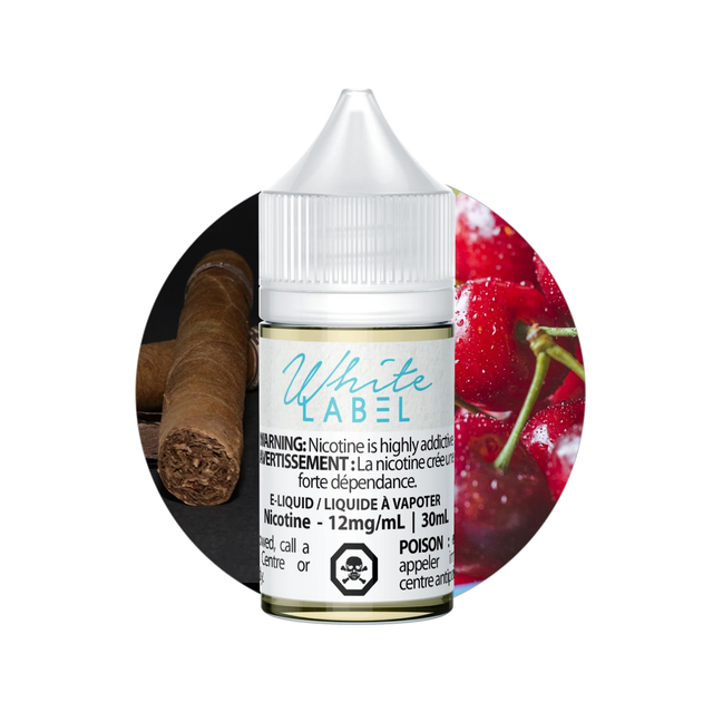 Shop Black Cherry Tab Black Label By Vaporus E-Liquid - at Vapeshop Mania