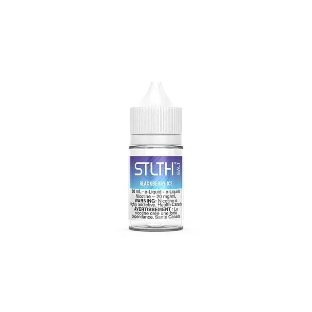 Shop Blackberry Ice by STLTH Salt - at Vapeshop Mania