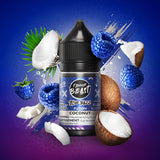 Shop Blue Razz Fuzion Coconut by Flavour Beast Salt - at Vapeshop Mania