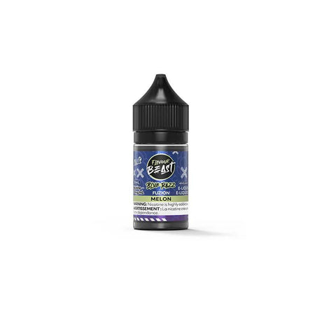 Shop Blue Razz Fuzion Melon by Flavour Beast Salt - at Vapeshop Mania