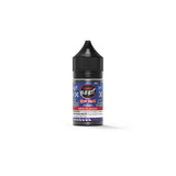 Shop Blue Razz Fuzion Red Classic (Iced) by Flavour Beast Salt - at Vapeshop Mania