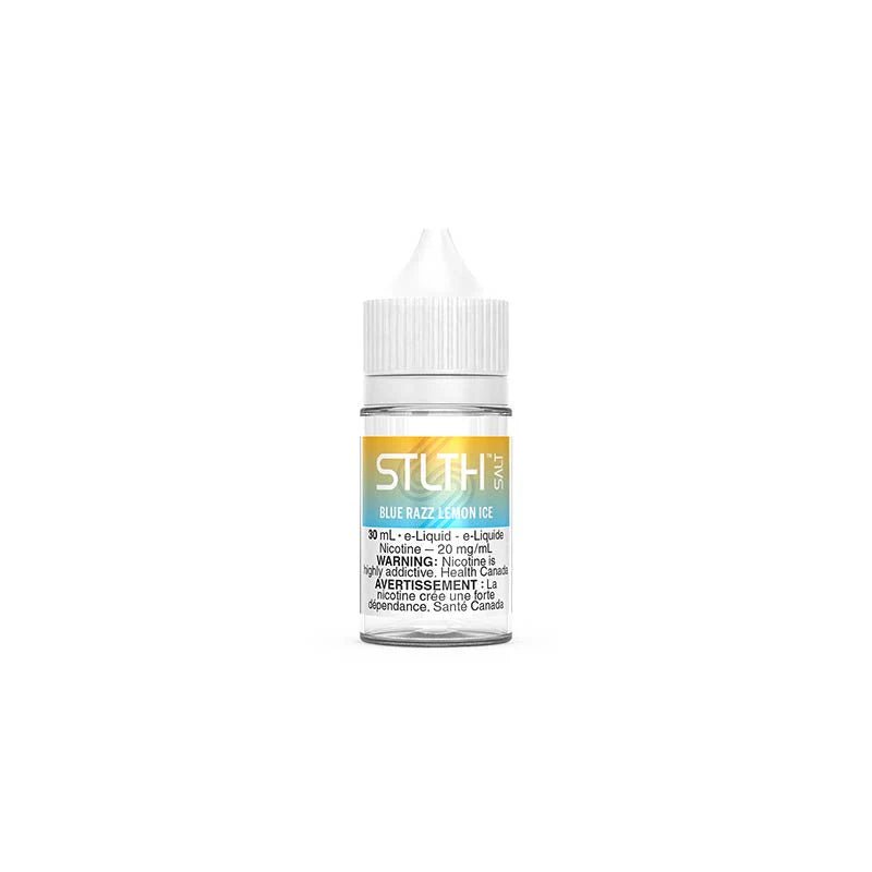 Shop Blue Razz Lemon Ice by STLTH Salt - at Vapeshop Mania