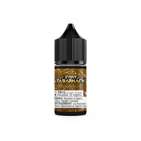 Shop Caramel SVINT TABARNAK Salt by Mukk Mukk E-Liquid - at Vapeshop Mania