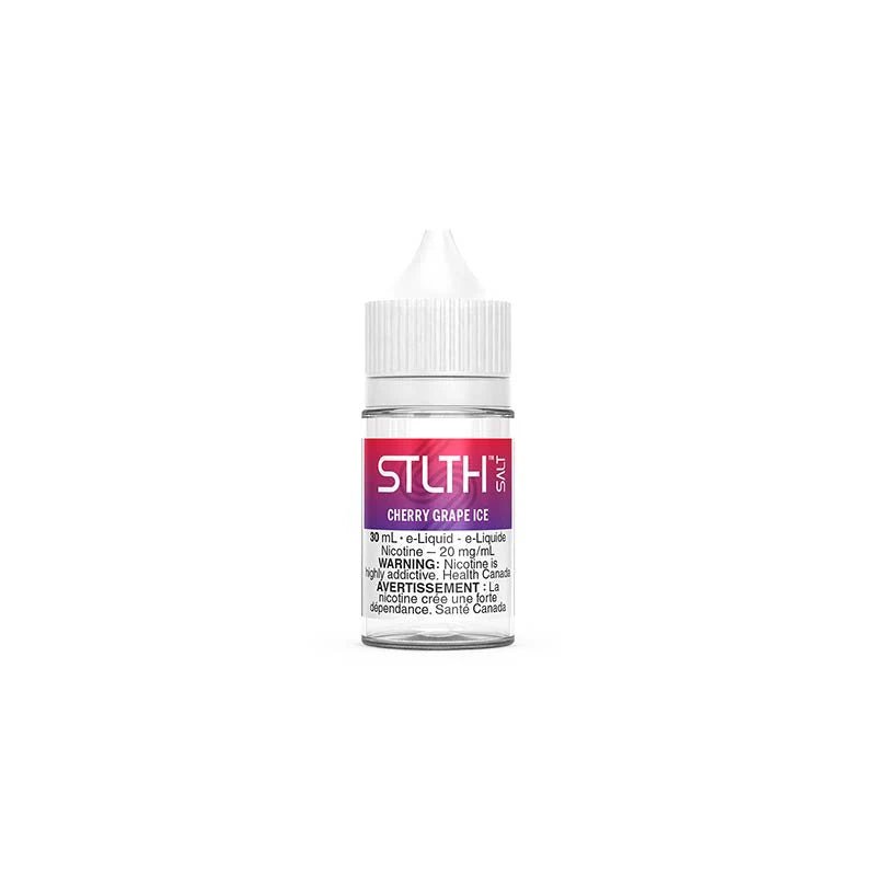 Shop Cherry Grape Ice by STLTH Salt - at Vapeshop Mania