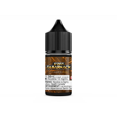 Shop Erable SVINT TABARNAK Salt by Mukk Mukk E-Liquid - at Vapeshop Mania