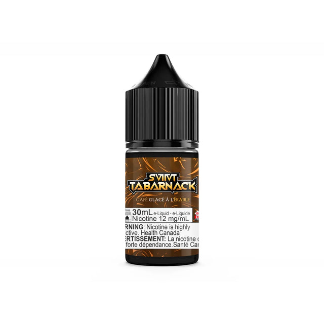 Shop Erable SVINT TABARNAK Salt by Mukk Mukk E-Liquid - at Vapeshop Mania