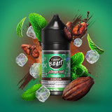 Shop Extreme Mint Fuzion Cocoa (Iced) by Flavour Beast Salt - at Vapeshop Mania