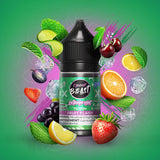 Shop Extreme Mint Fuzion Fruit Flash (Iced) by Flavour Beast Salt - at Vapeshop Mania