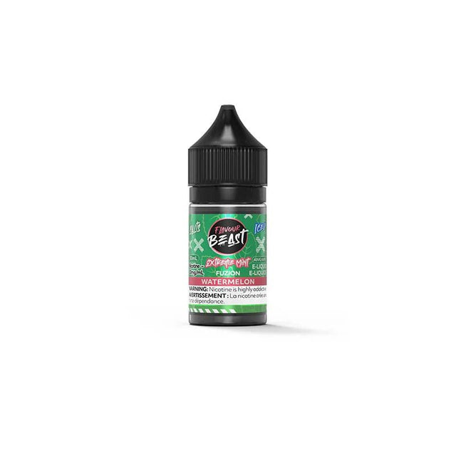 Shop Extreme Mint Fuzion Watermelon (Iced) by Flavour Beast Salt - at Vapeshop Mania