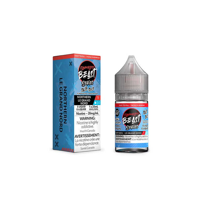 Shop Flavourless Beast E-Liquid - Northern 1 (25mL) - at Vapeshop Mania