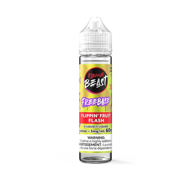 Shop Flippin' Fruit Flash By Flavour Beast E - Liquid - at Vapeshop Mania