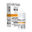 Shop French Vanilla By Salt Nix Salt E - Liquid - at Vapeshop Mania