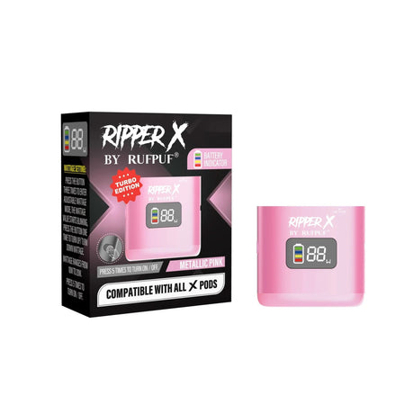 Shop GCore Ripper X Ultra Device Kit for RipperX - at Vapeshop Mania