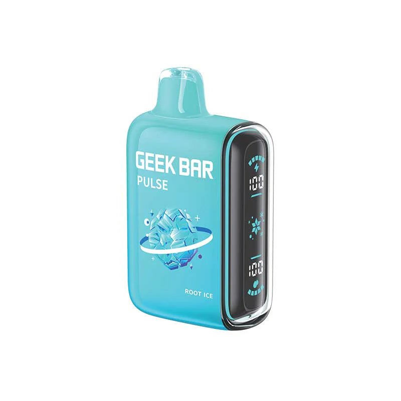 Shop Geek Bar Pulse 9000 Disposable - Root Ice - at Vapeshop Mania