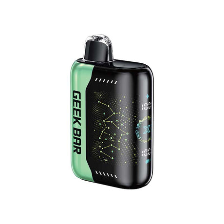 Shop Geek Bar Pulse X Disposable - Apple Kiwi Ice - at Vapeshop Mania