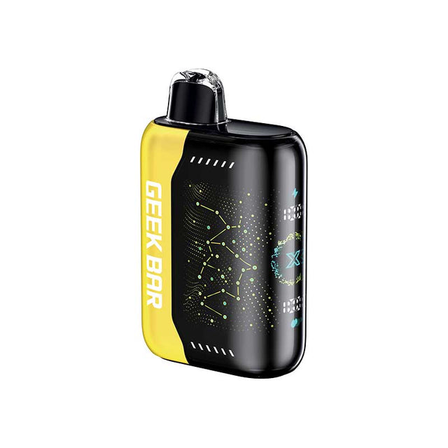 Shop Geek Bar Pulse X Disposable - Banana Ice - at Vapeshop Mania