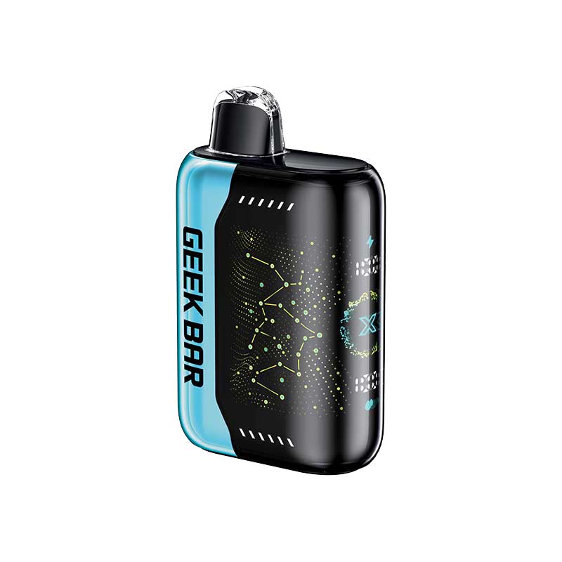 Shop Geek Bar Pulse X Disposable - Citrus Smash Ice - at Vapeshop Mania