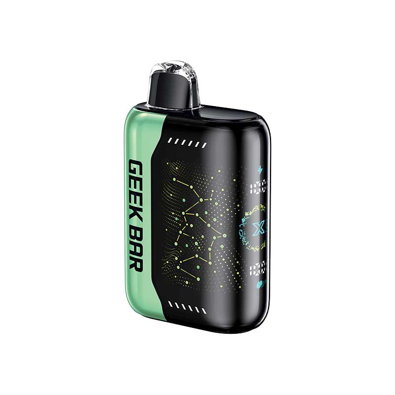 Shop Geek Bar Pulse X Disposable - Grapefruit Ice - at Vapeshop Mania