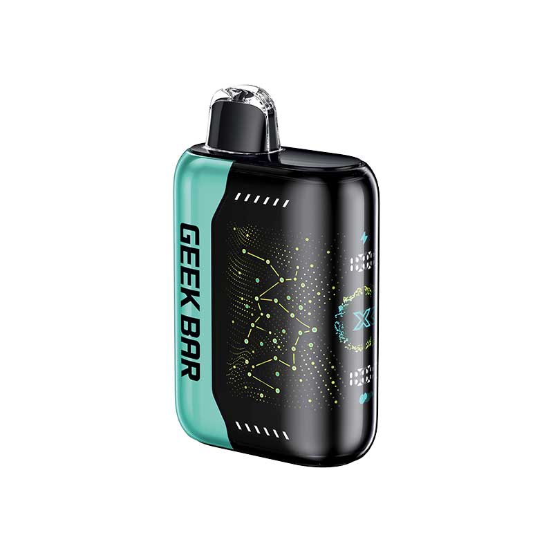 Shop Geek Bar Pulse X Disposable - Mango Pineapple Ice - at Vapeshop Mania