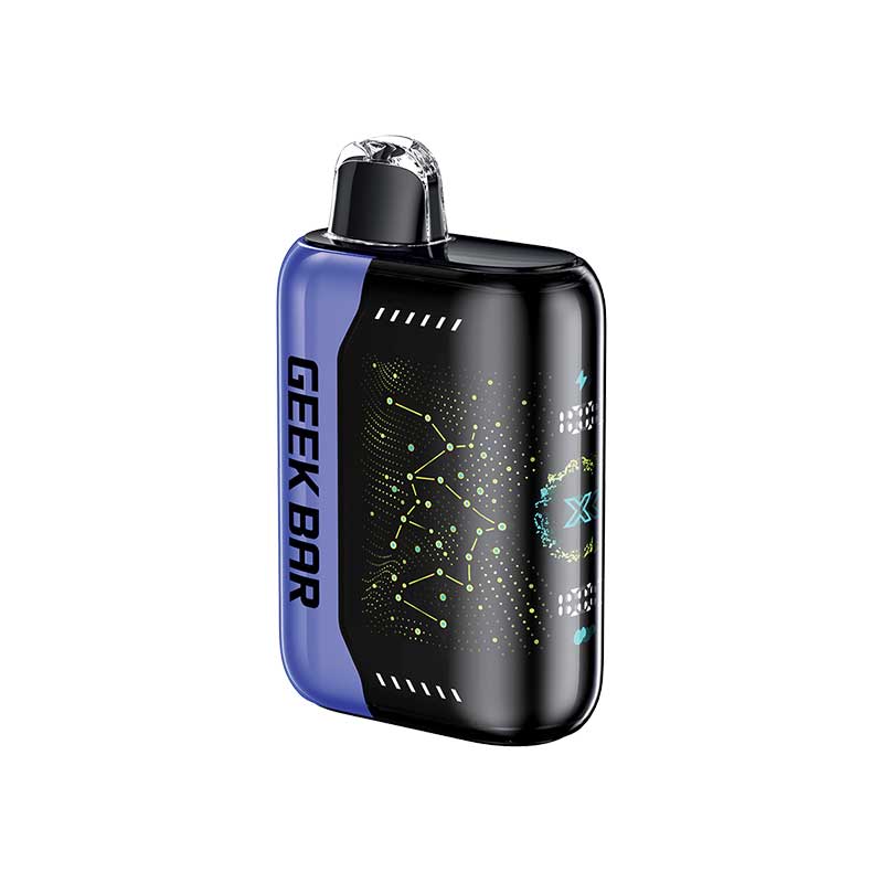 Shop Geek Bar Pulse X Disposable - Winter Berry Ice - at Vapeshop Mania