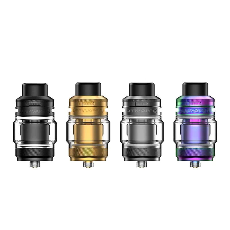 Shop GeekVape Z Sub-Ohm SE Tank [CRC] - at Vapeshop Mania