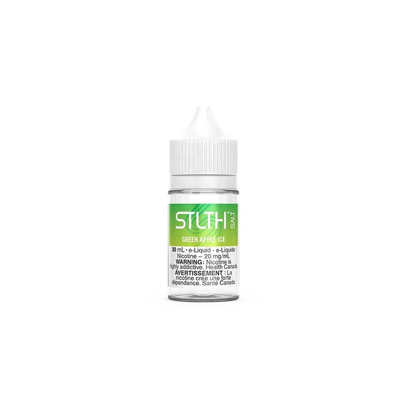 Shop Green Apple Ice by STLTH Salt - at Vapeshop Mania