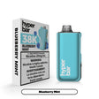 Shop Hyperbar BE38000 Disposable - Blueberry Mint - at Vapeshop Mania