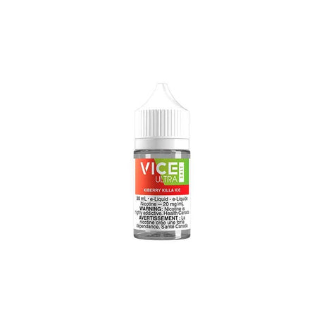 Shop Kiberry Killa Ice By Vice Ultra Salt - at Vapeshop Mania