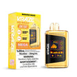 Shop Kraze HD Mega 20K Disposable - Banana Bake - at Vapeshop Mania