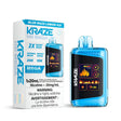 Shop Kraze HD Mega 20K Disposable - Blue Razz Lemon Ice - at Vapeshop Mania