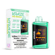 Shop Kraze HD Mega 20K Disposable - Green Grape Ice - at Vapeshop Mania