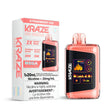 Shop Kraze HD Mega 20K Disposable - Strawberry Ice - at Vapeshop Mania