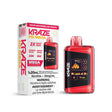 Shop Kraze HD Mega Disposable - Sour Watermelon Peach - at Vapeshop Mania