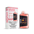 Shop Kraze HD Mega Disposable - Strawberry Burst Ice - at Vapeshop Mania