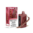 Shop Kraze Luna 42K Disposable - Scarlet Cherry G Ice - at Vapeshop Mania