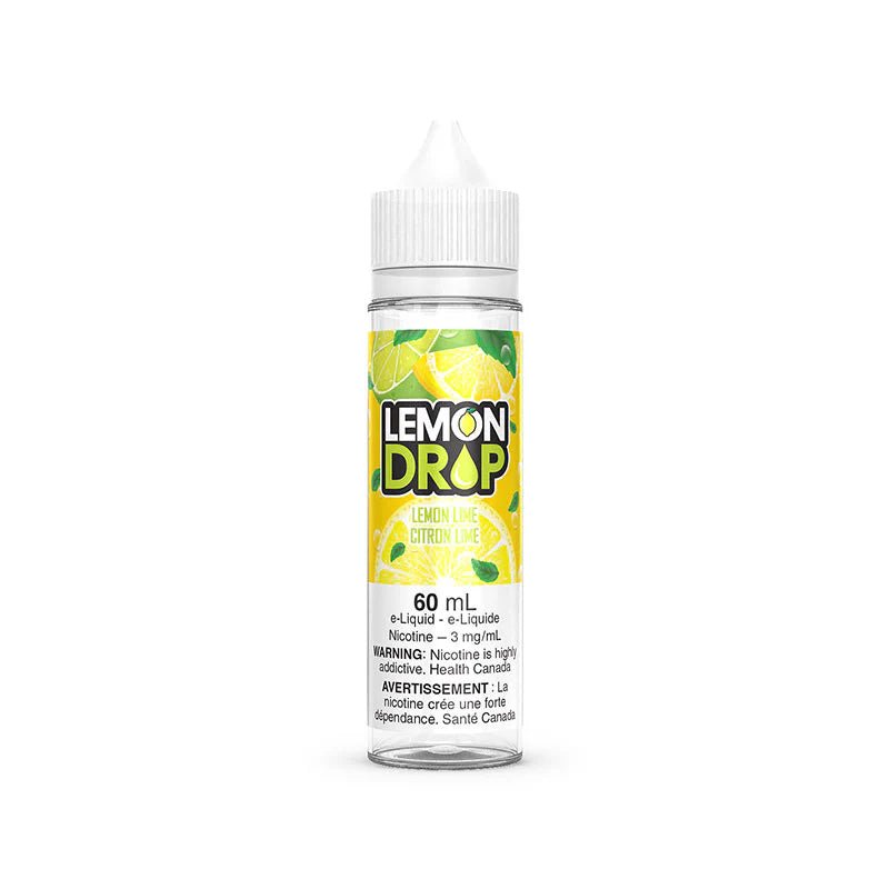 Shop Lemon Lime By Lemon Drop Vape Juice - at Vapeshop Mania