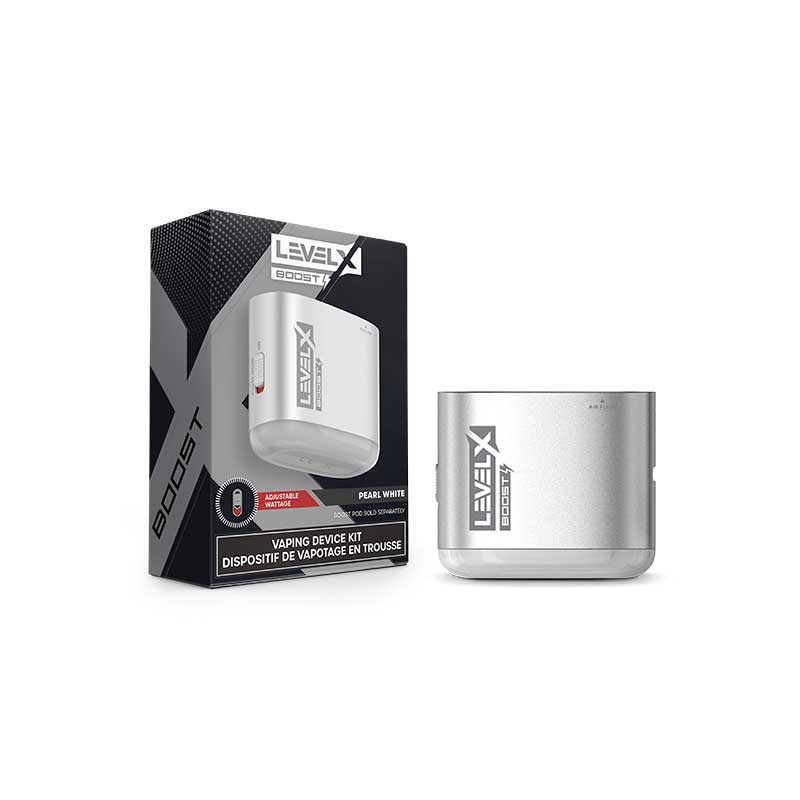 Shop Level X Boost Device Kit 850 - at Vapeshop Mania