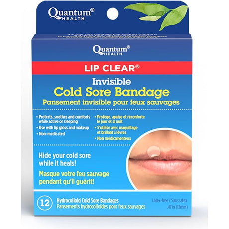 Shop Lip Clear Cold Sore Bandage - at Vapeshop Mania