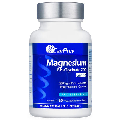 Shop Magnesium Bis - Glycinate 200 Gentle - at Vapeshop Mania