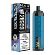 Shop Nar Shisha Bar 20K Disposable - Blueberry Chew - at Vapeshop Mania