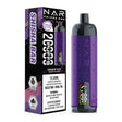 Shop Nar Shisha Bar 20K Disposable - Grape Ice - at Vapeshop Mania