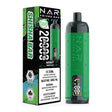 Shop Nar Shisha Bar 20K Disposable - Mint - at Vapeshop Mania