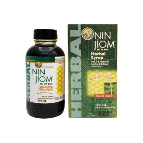 Shop Nin Jiom Herbal Syrup - at Vapeshop Mania