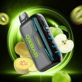 Shop OXBAR G42K Disposable - Apple Kiwi Melon - at Vapeshop Mania