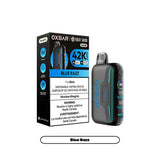 Shop OXBAR G42K Disposable - Blue Razz - at Vapeshop Mania